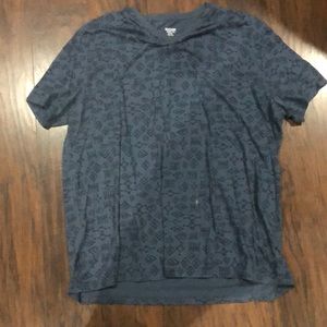 Navy Blue T-Shirt from Mossimo